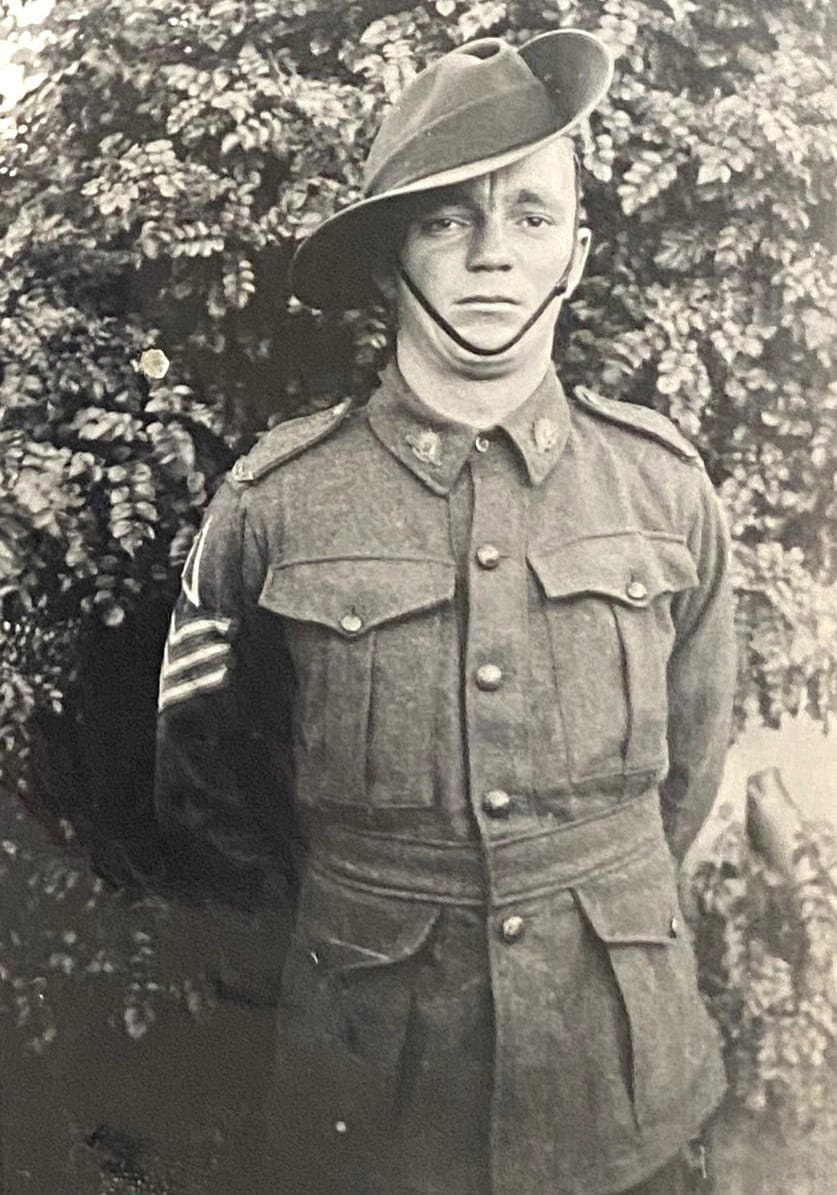 The Years Go By with Peter and Carla Magarey