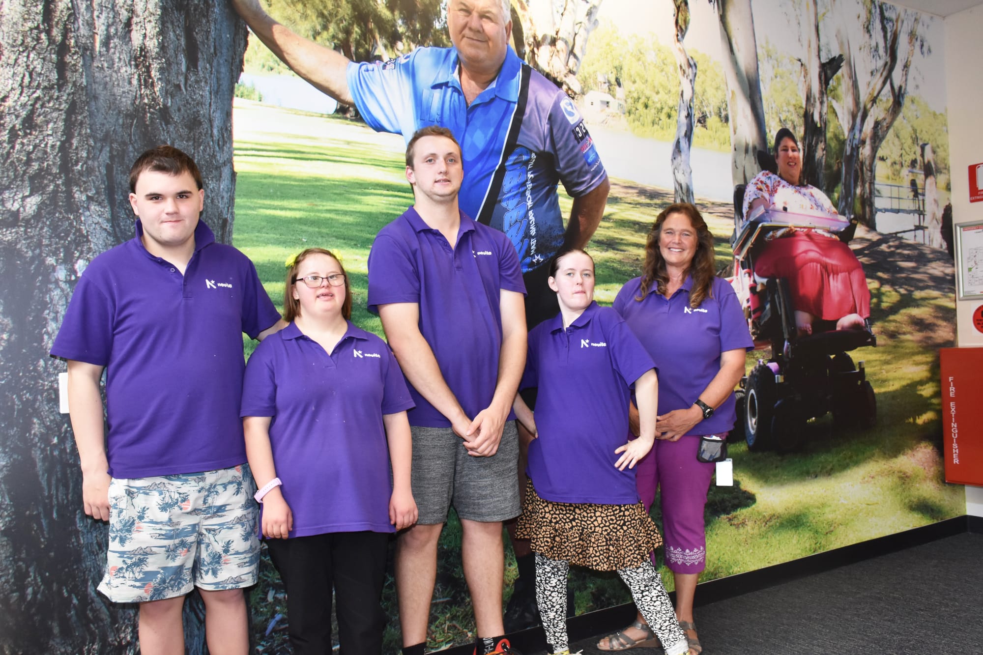 Novita hub opening new doors for locals