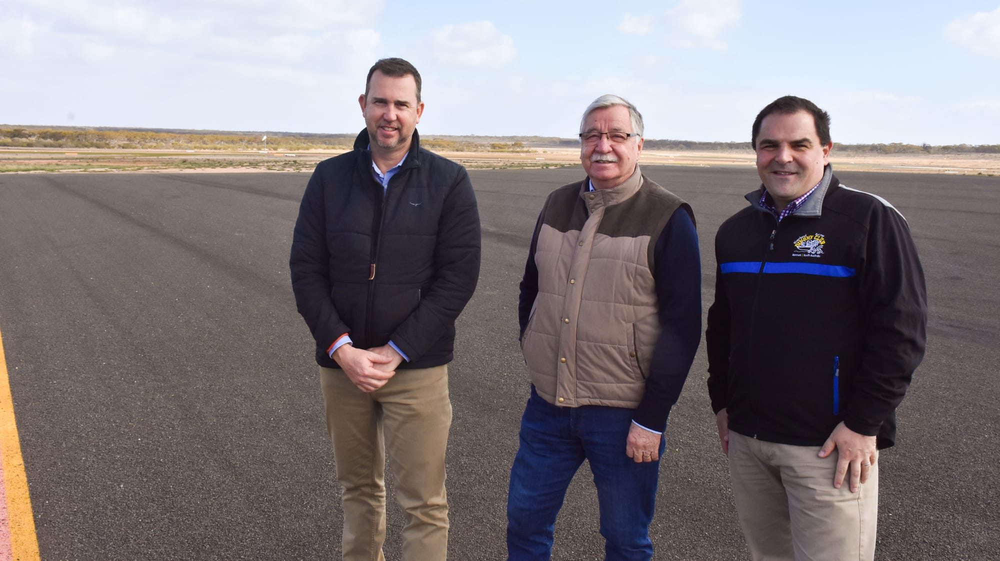 Fresh round of airport funding