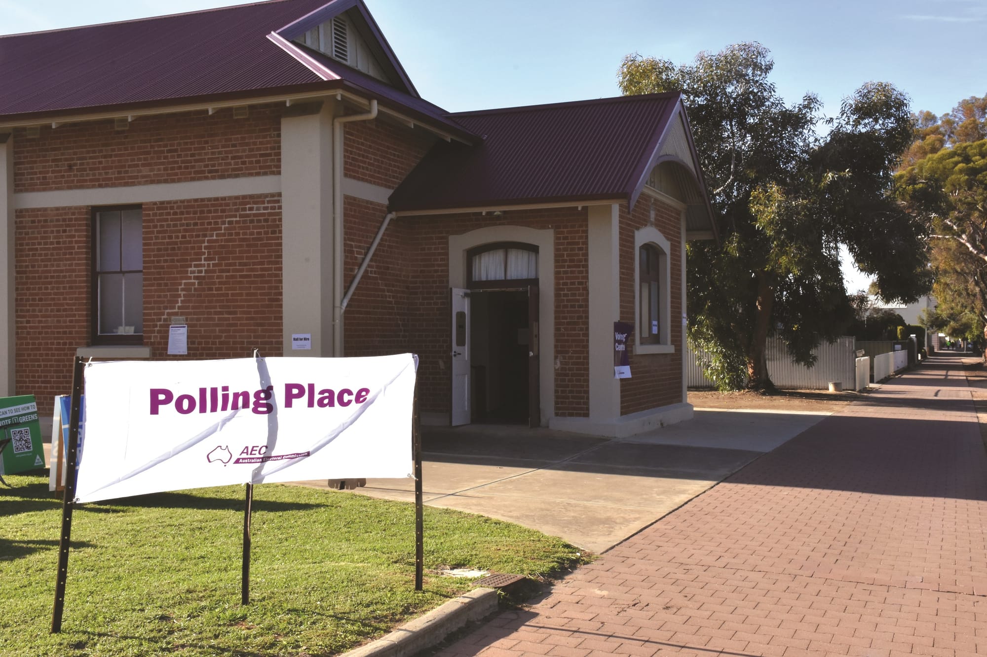 Early voting now open in Riverland