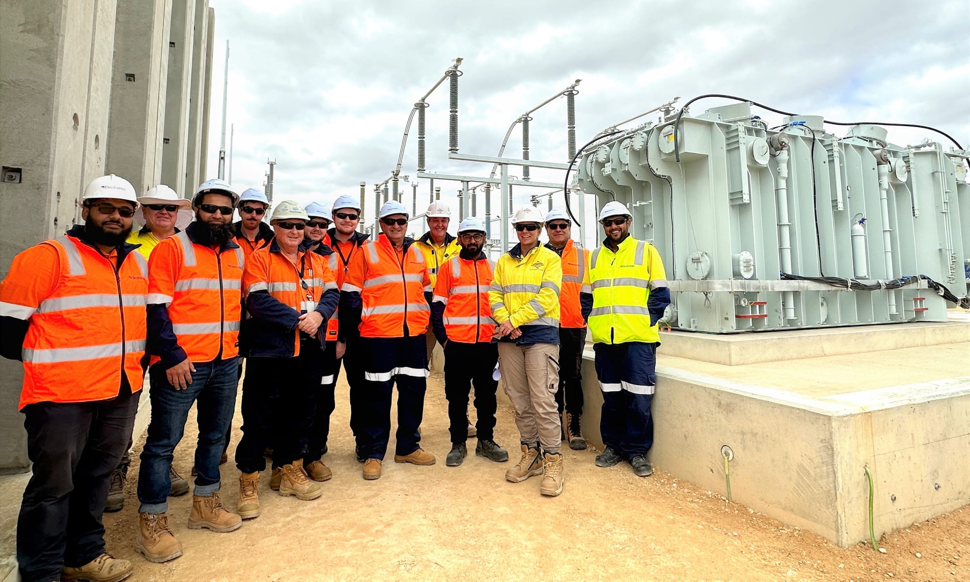 New power transformers more than meets the eye