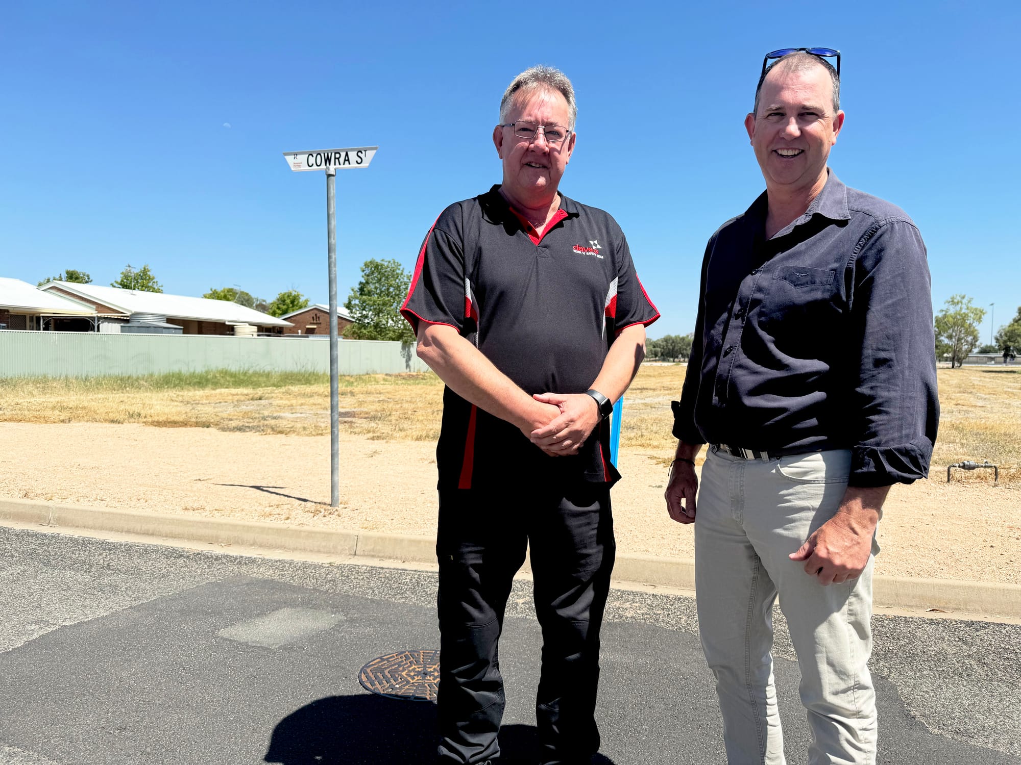 Cowra St sale an “enormous positive”