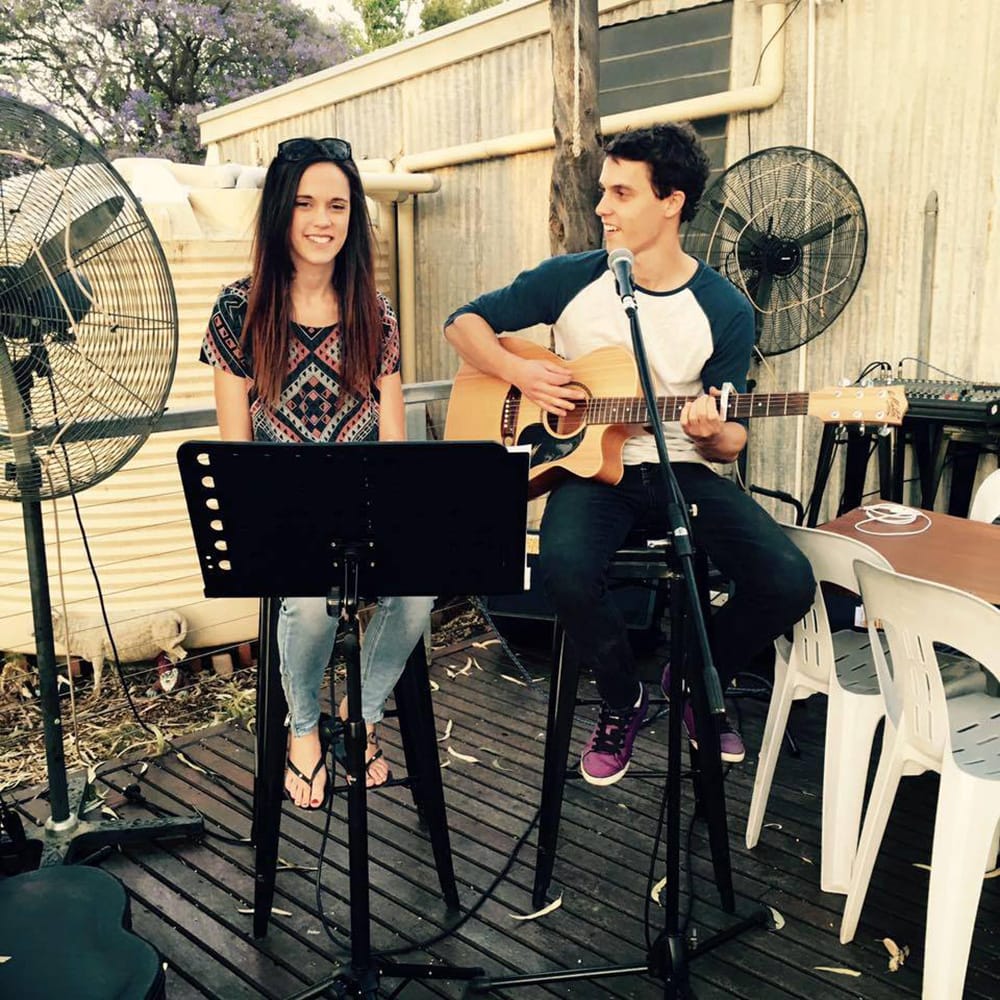 Barmera concert all about the vibes this Sunday