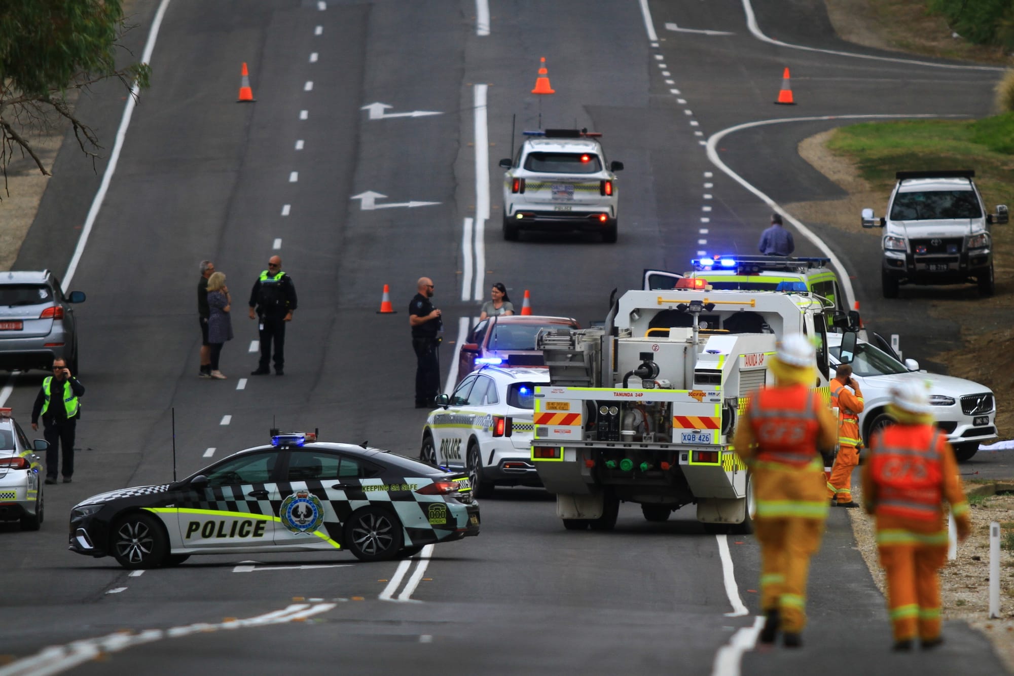 SAPOL’s latest safety plea to Riverland drivers