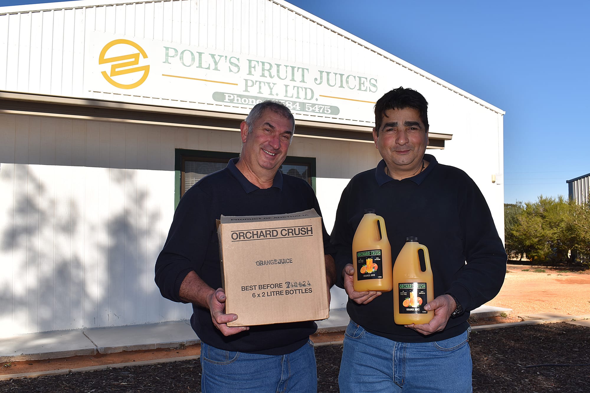 Sad day looms for Orchard Crush lovers