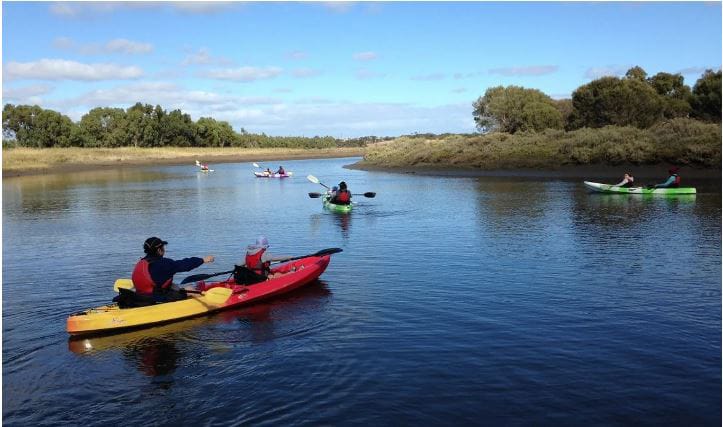 Venture to the mighty Murray this May