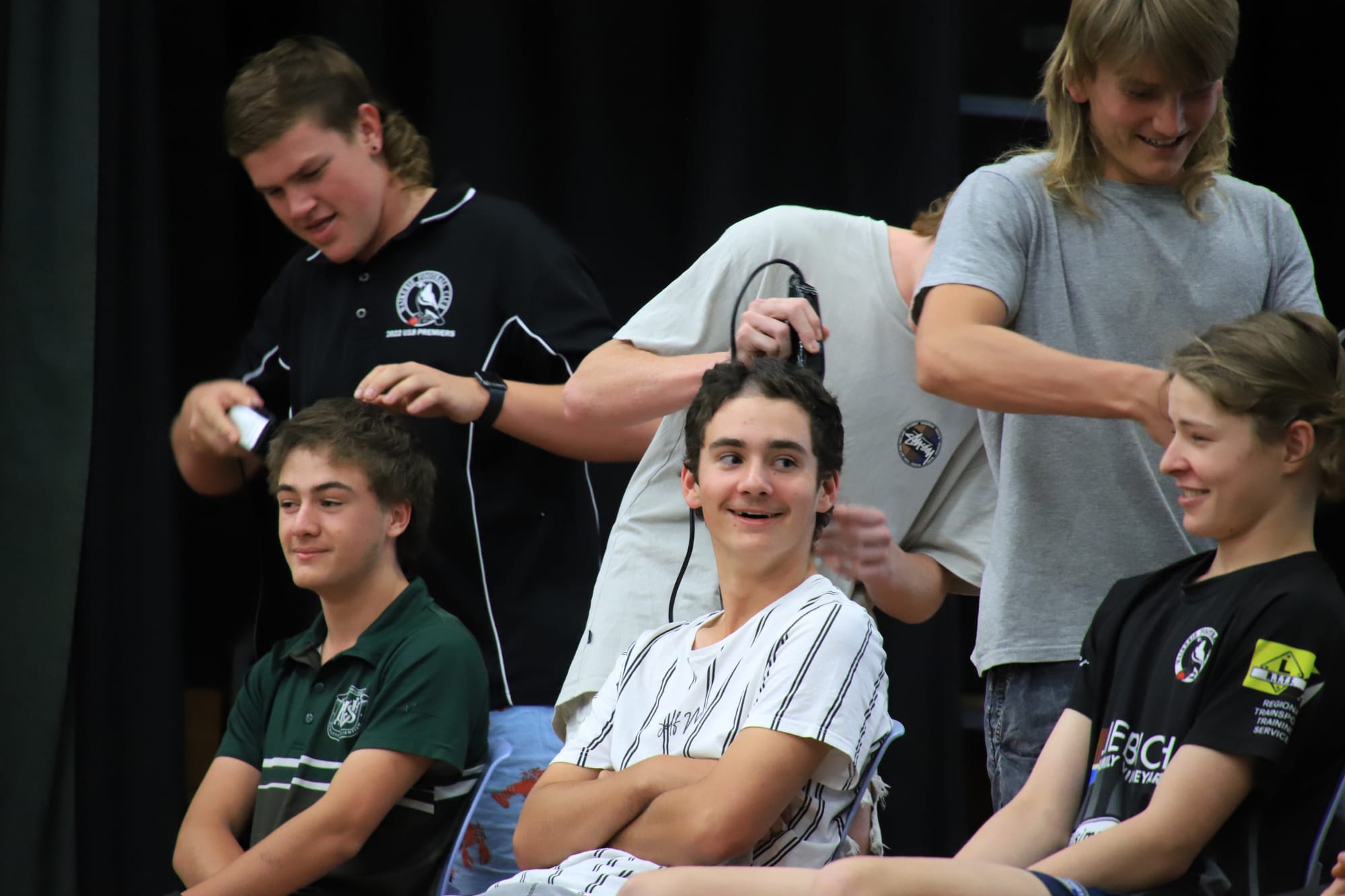 School raises 10K for leukaemia research