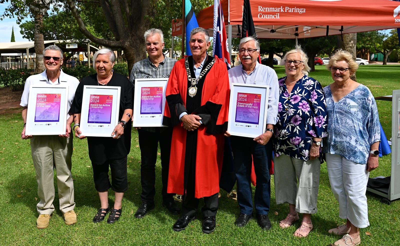 Spotlight on Renmark Paringa’s best