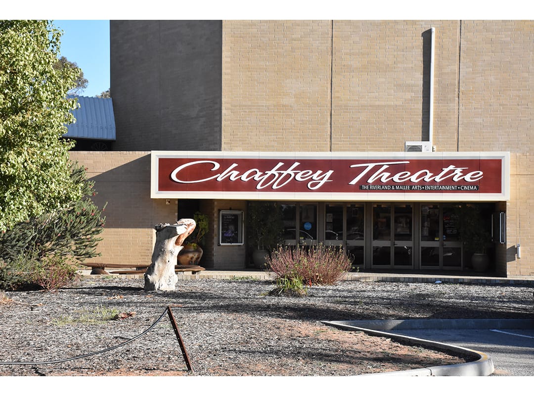 Say bonjour at Renmark’s Chaffey Theatre