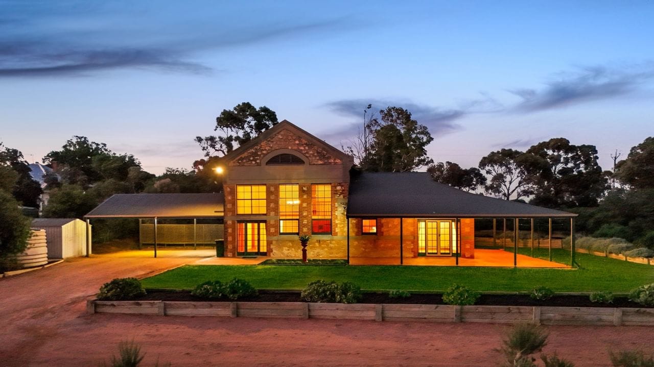 New chapter for old butter factory