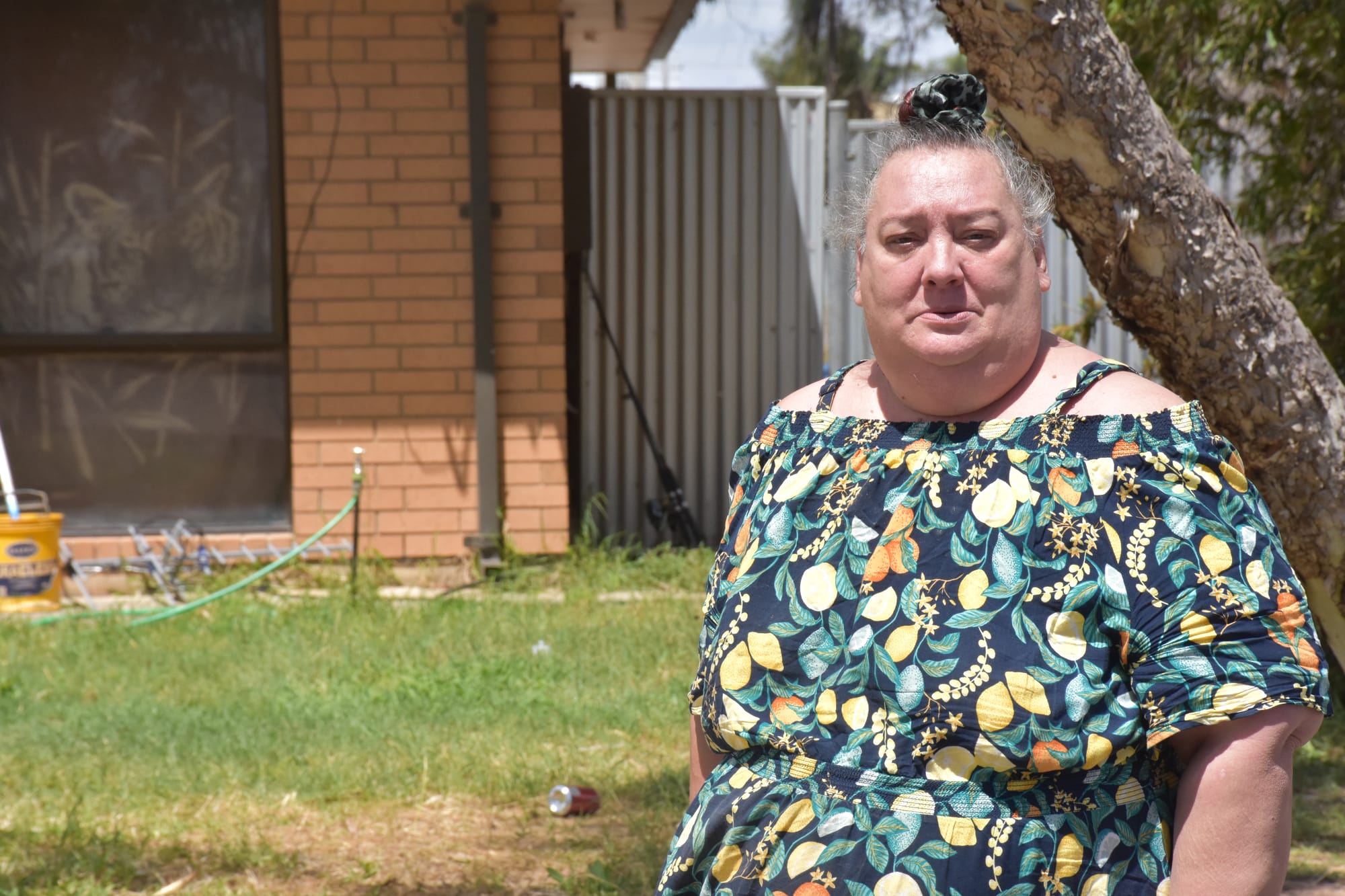 Power disconnections ‘life and death’ for Lisa