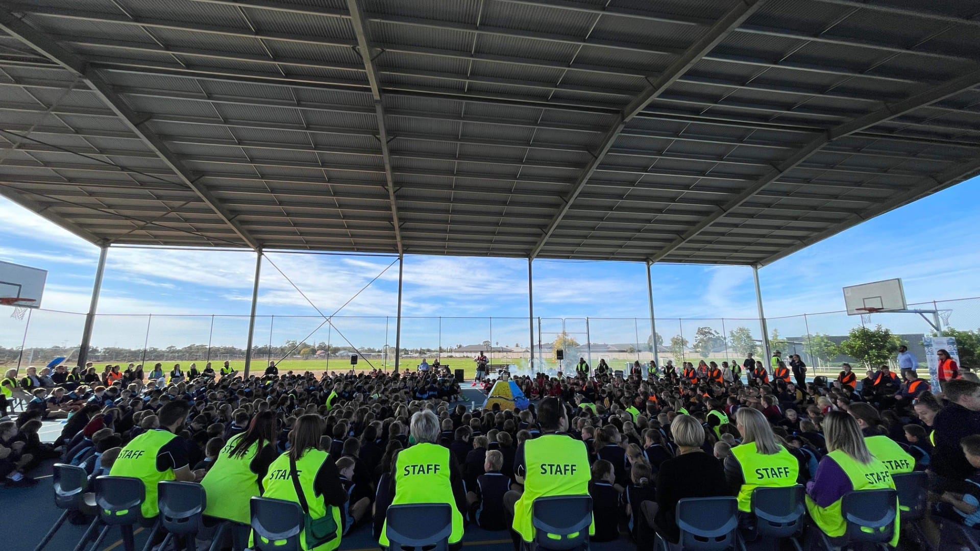 Riverland schools celebrate Catholic Education Week