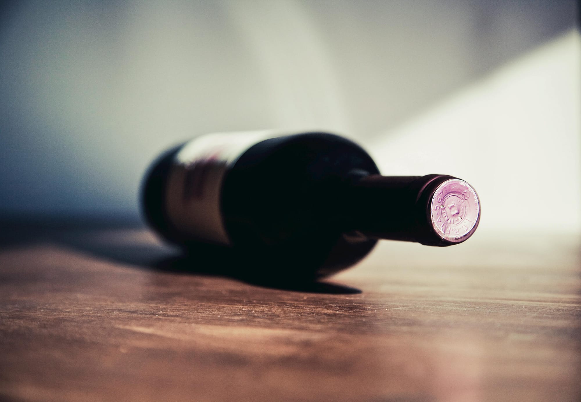 ‘I didn’t think anybody knew that I drank’