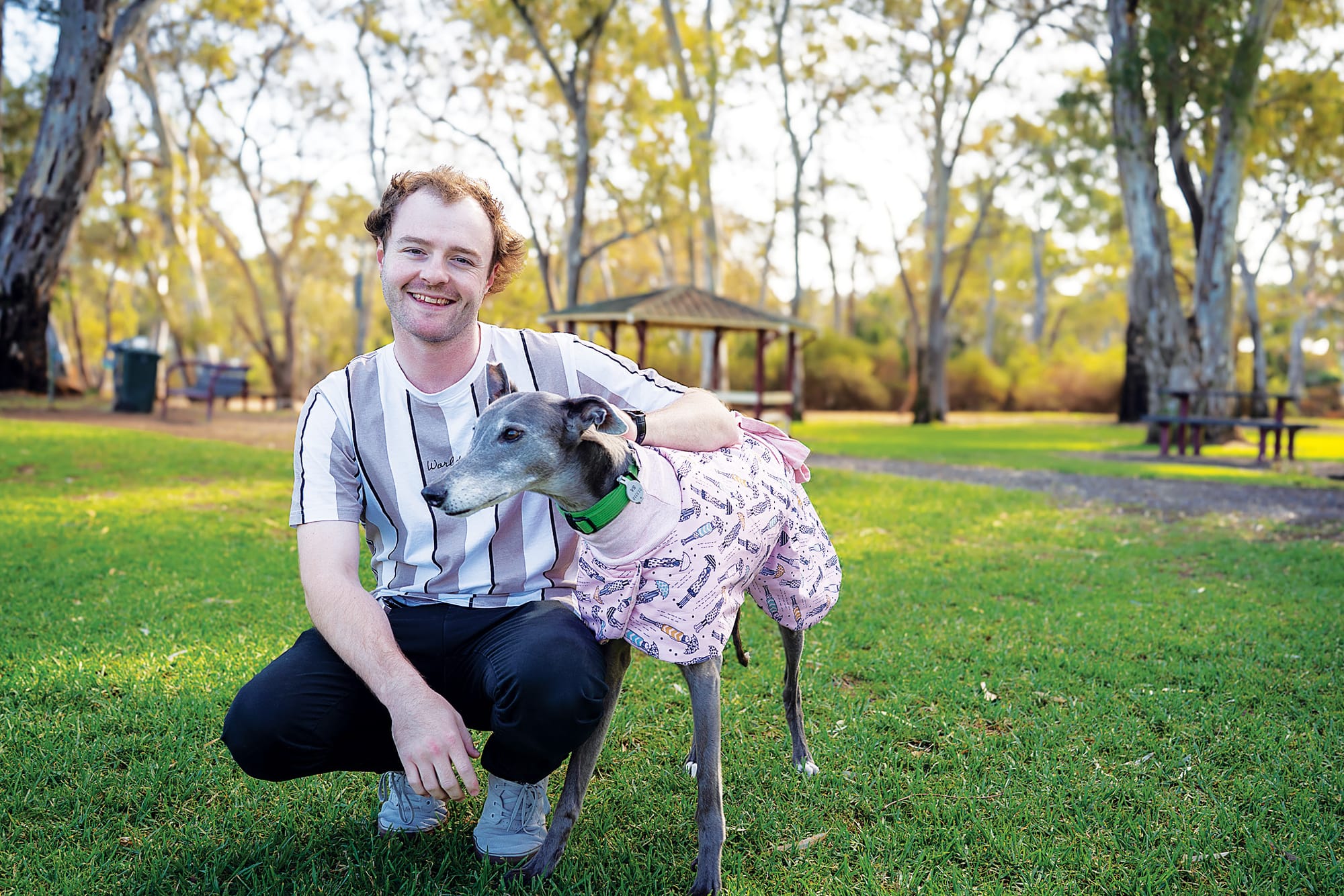 SA volunteer program helps children in care to reach new highs