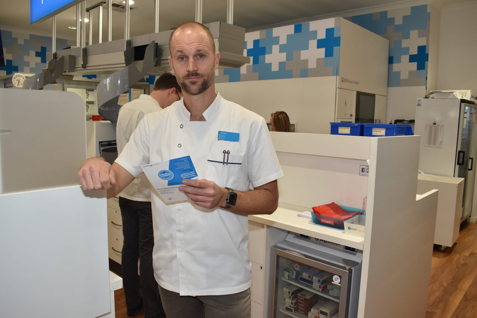 Bitter pill to swallow: Riverland pharmacy forced to reduce hours, cut staff