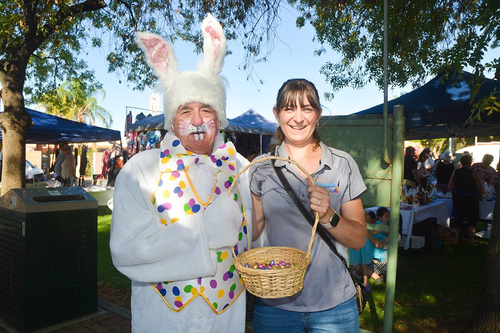 ‘Booming’ Easter for the Riverland