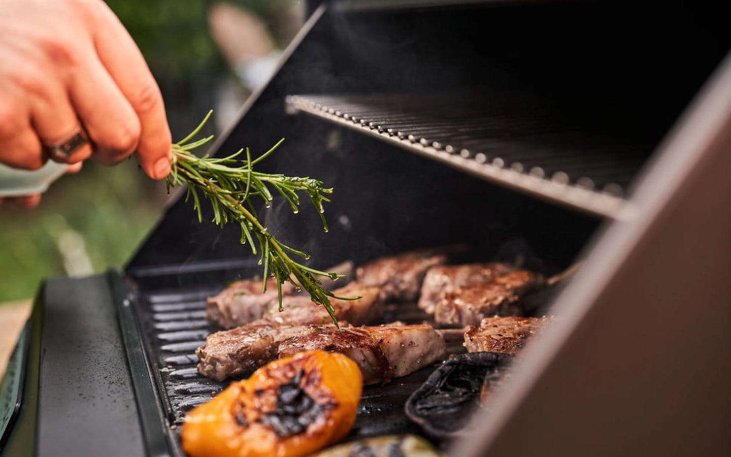 Cook a safe bbq this Christmas