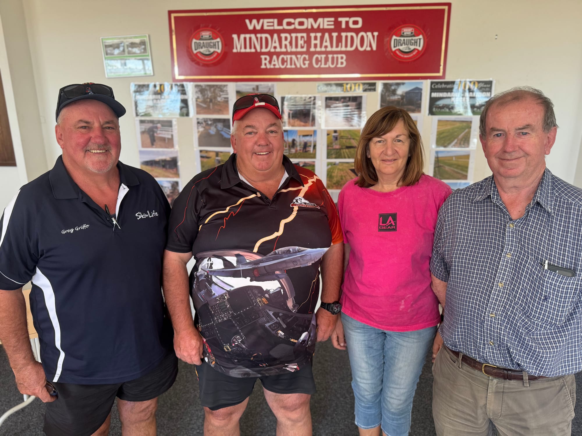 Club refocuses on 2024 Cup meeting
