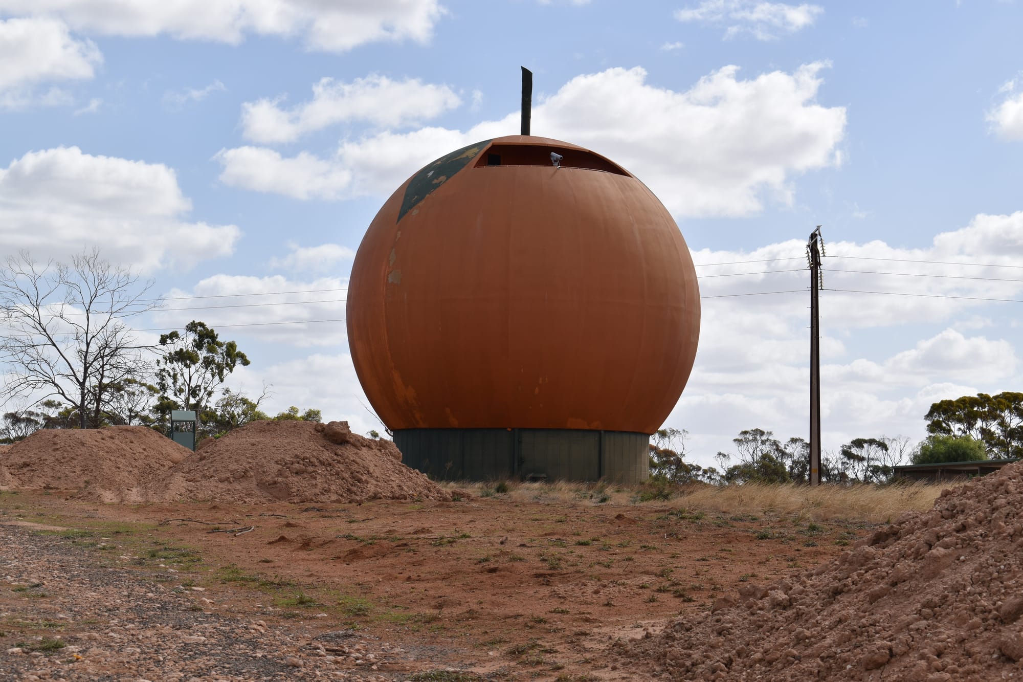 Big Orange’s bid to join tourism development rush