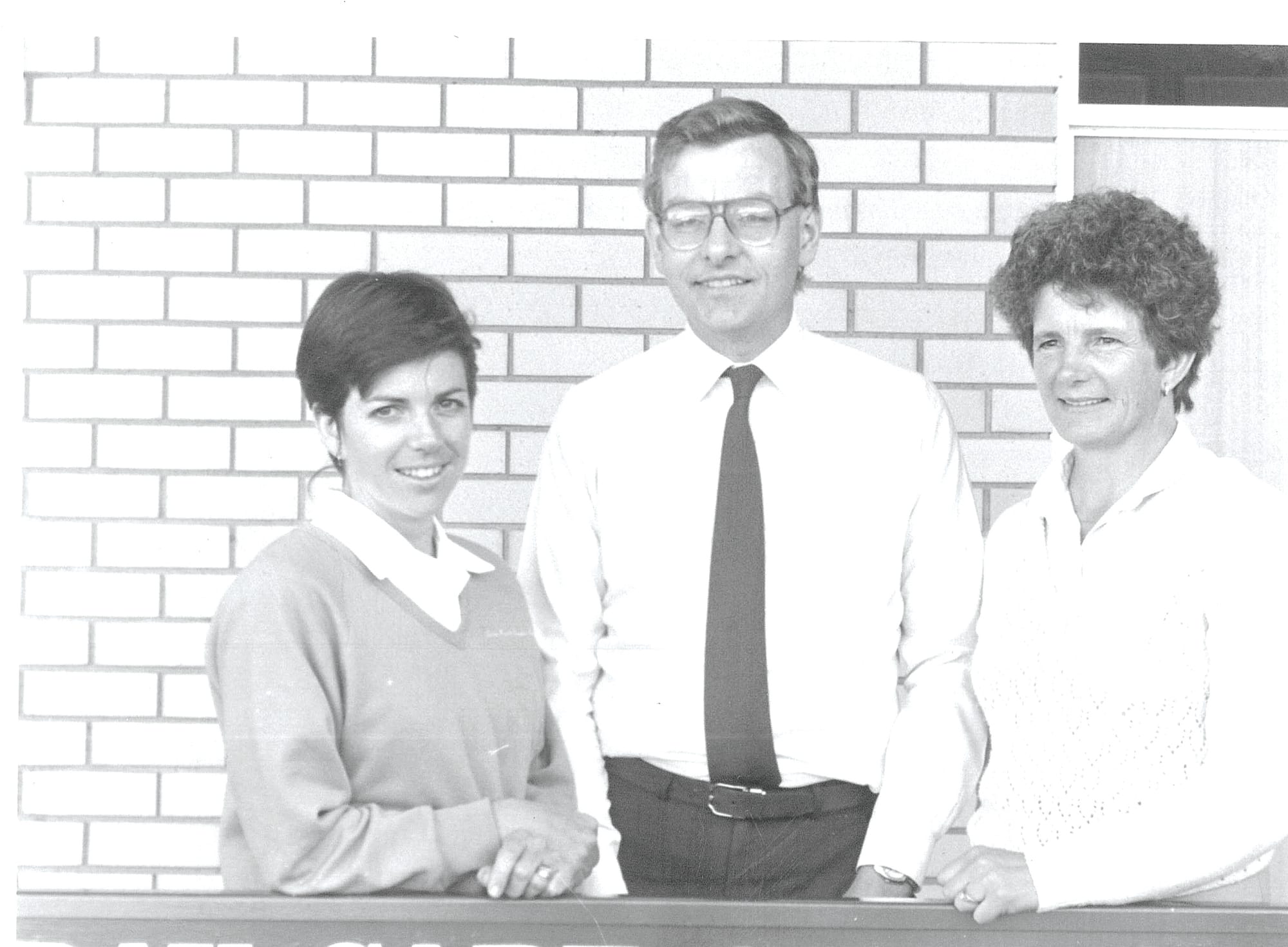 ‘Thank you, Loxton’