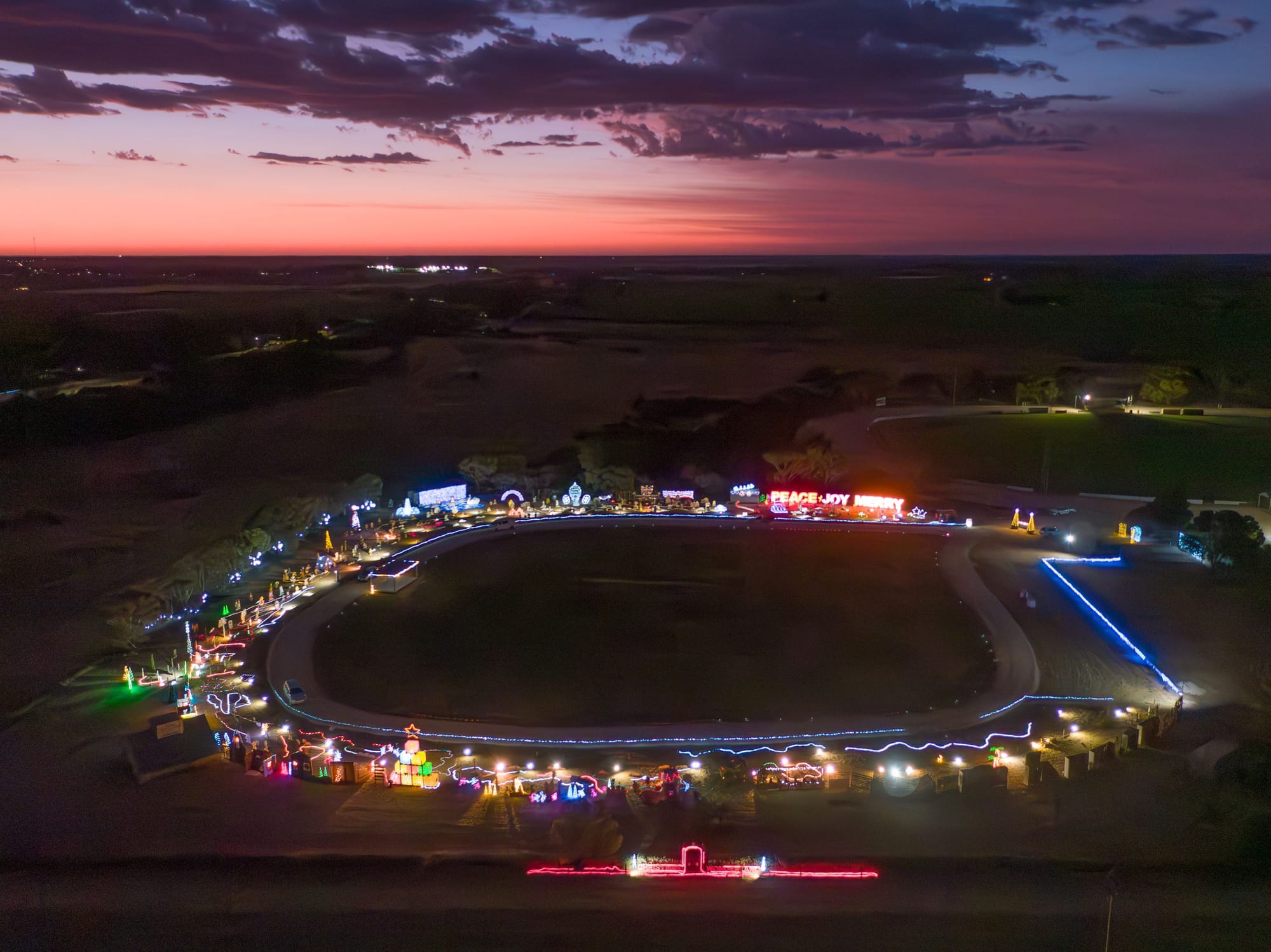 A Christmas wonder at Loxton North