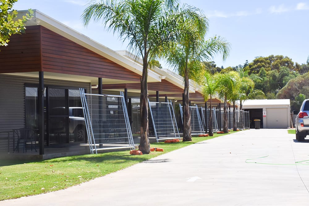 Local resort to become seasonal worker quarantine hub… SAFETY FIRST