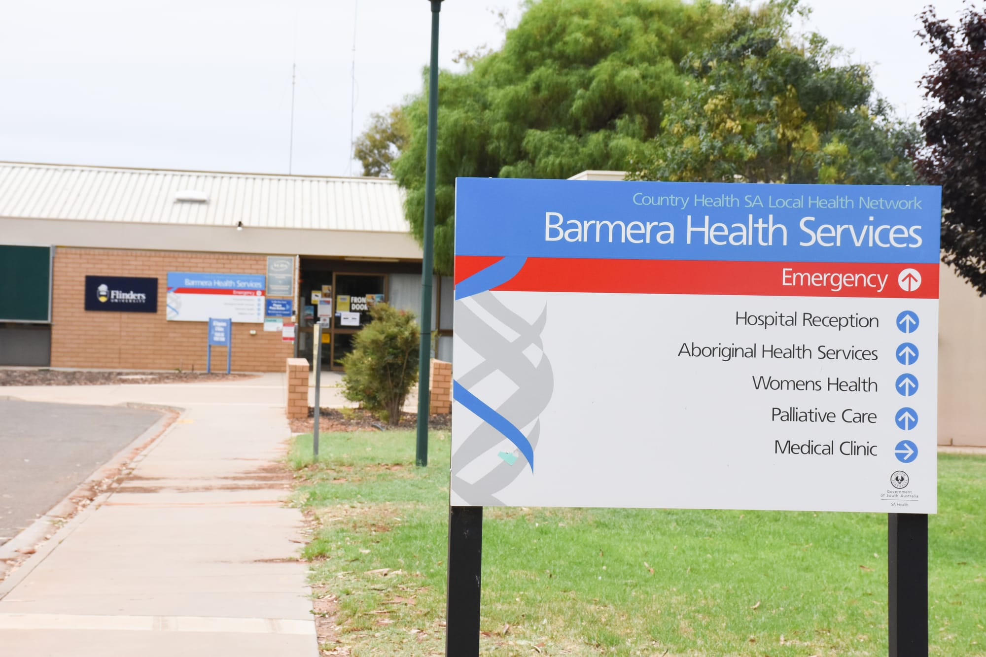 Risks down, doors open: Barmera Hospital reopens after Covid, staff concerns