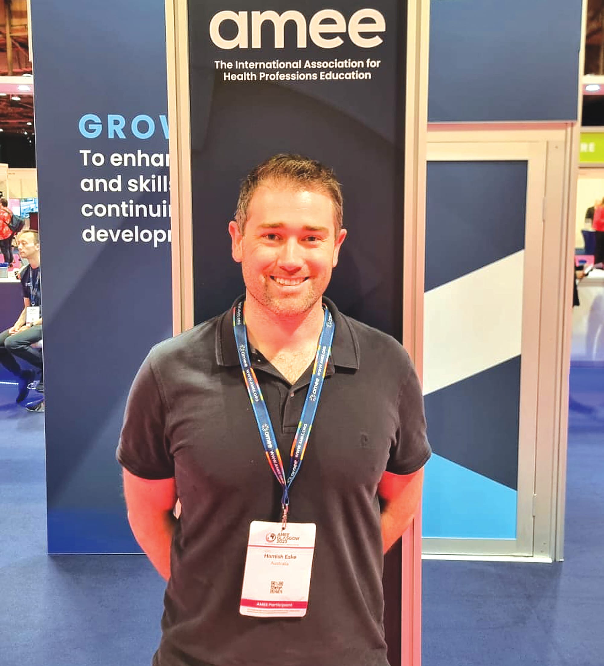 Junior doctor education key for Dr Eske