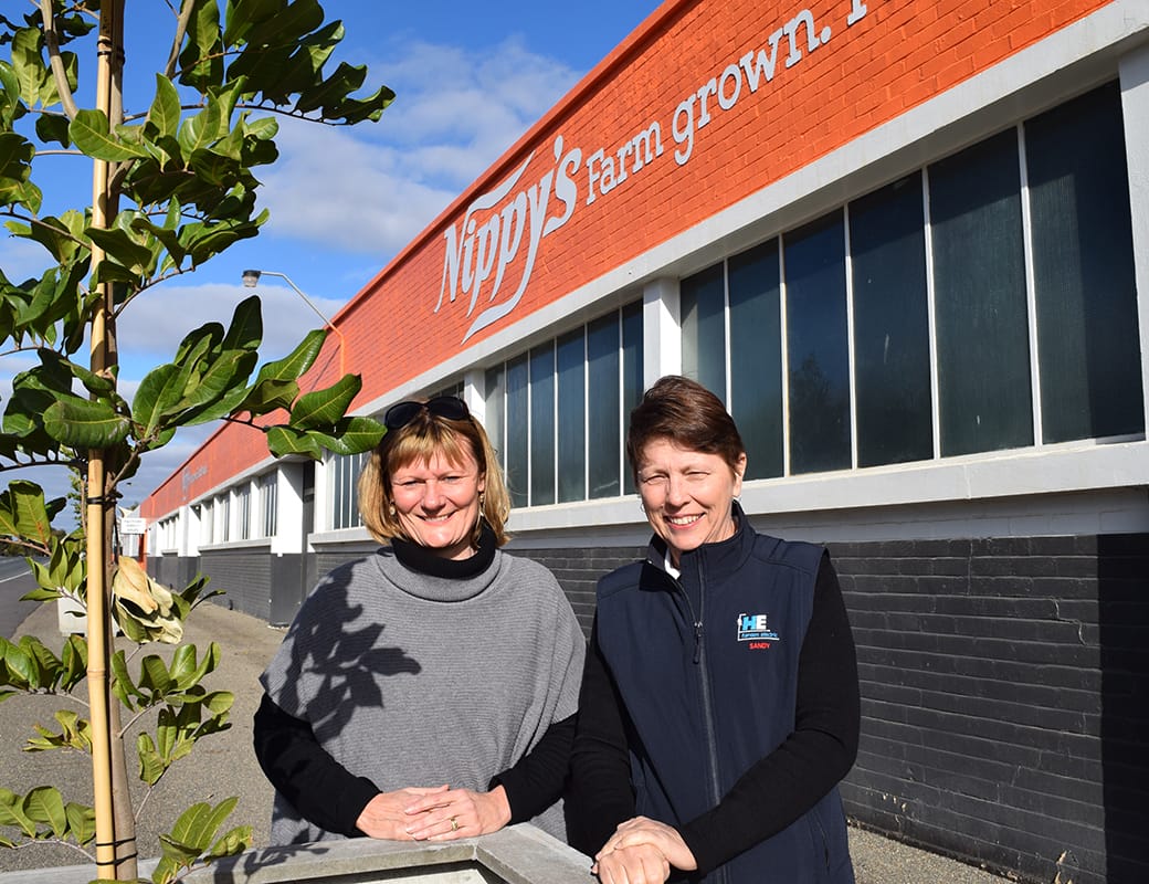 Waikerie welcomes native tree project