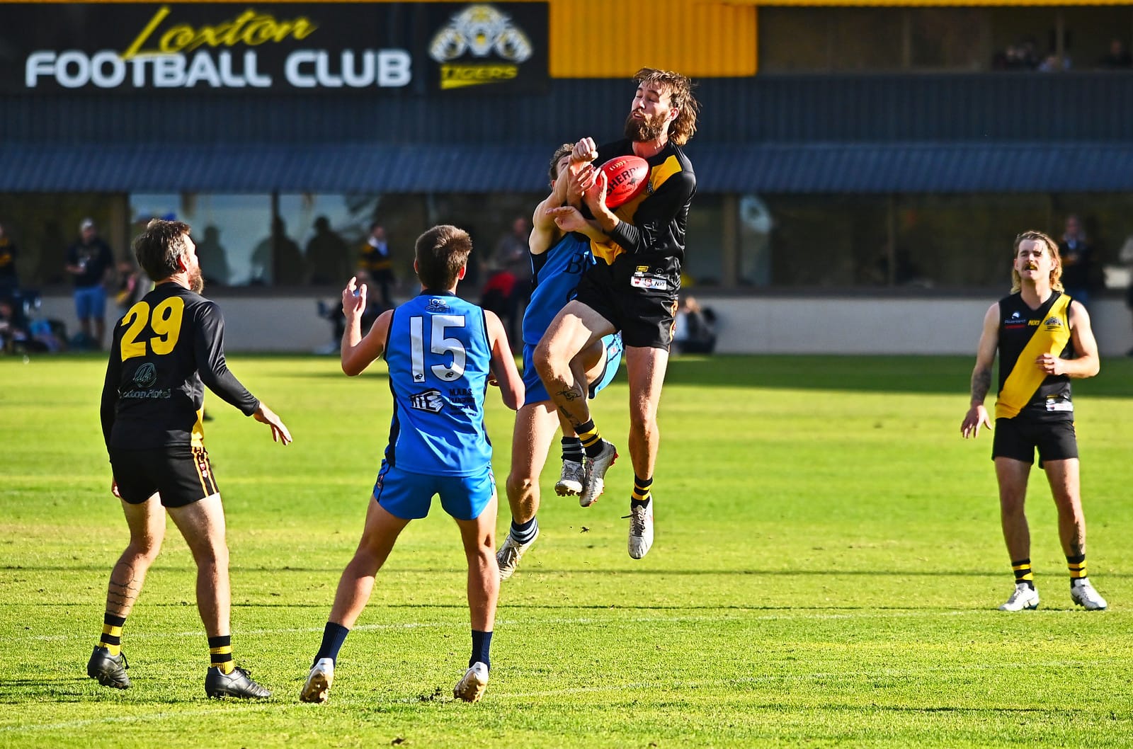 ‘Sporty’ and Precinct hot Tiger topics