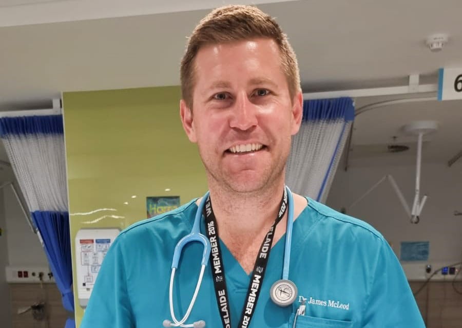 Local doc awarded for work with Aboriginal community