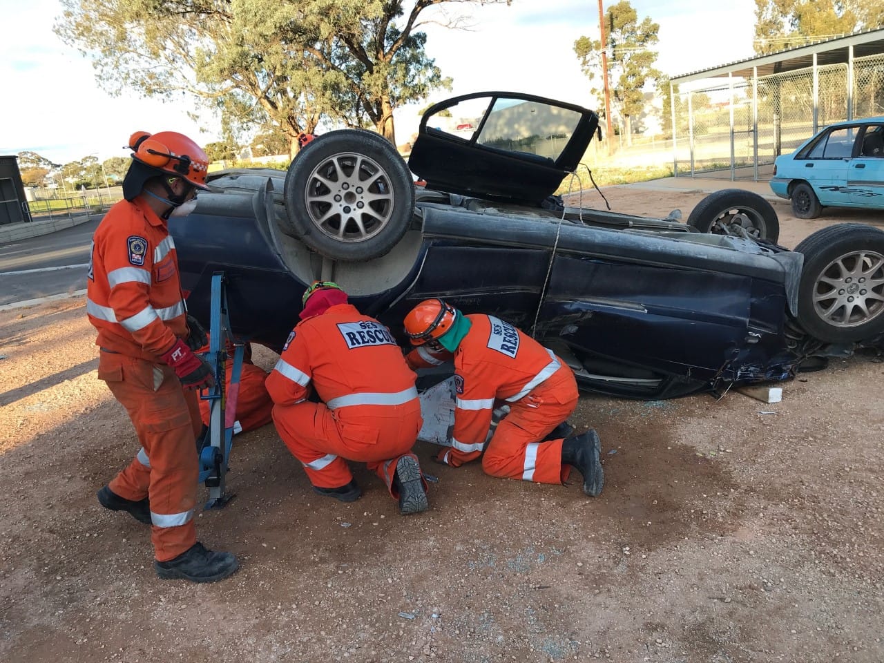 New skills to save lives