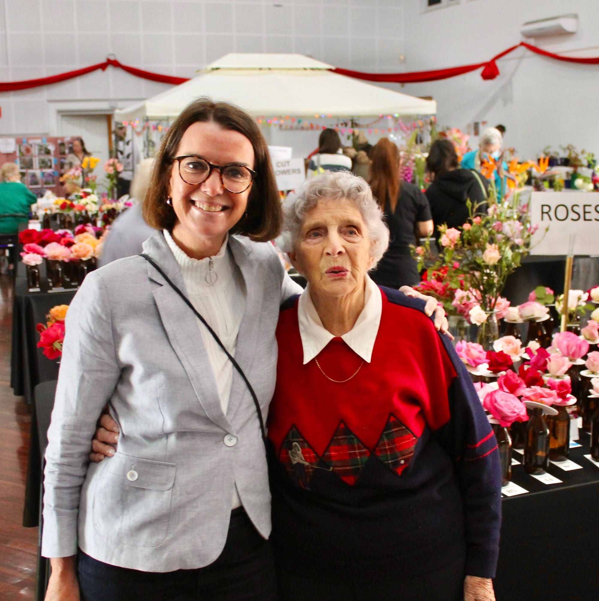 Honouring Riverland royalty Joy Ruston