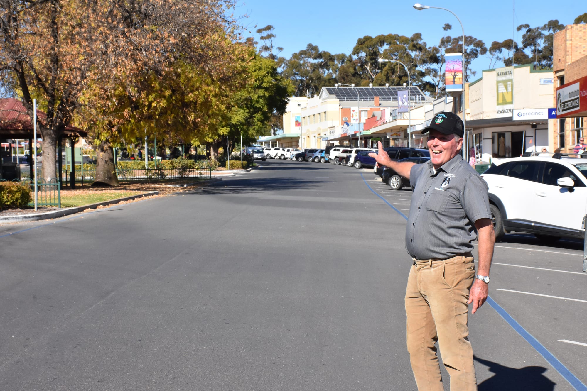 Sheep dog trials baaa-ck this week