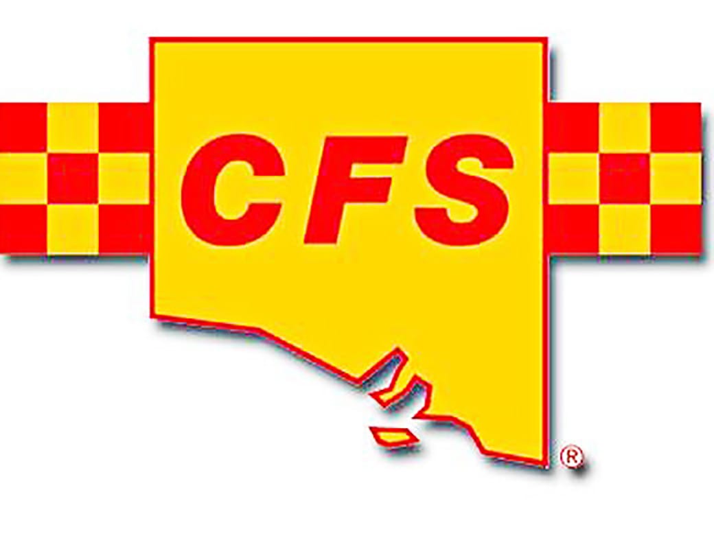 Haystacks spark fire near Loxton