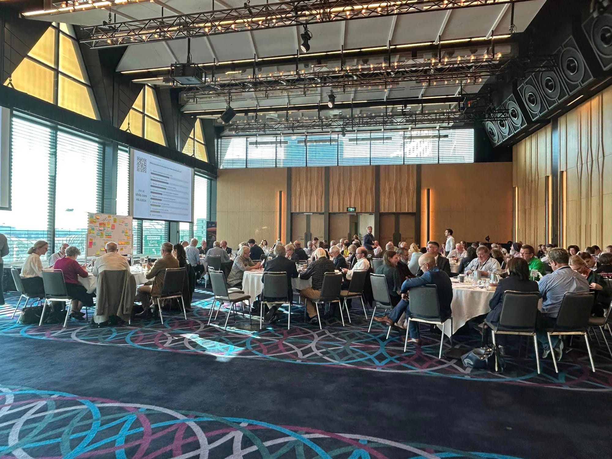 Water matters: Finding some common ground