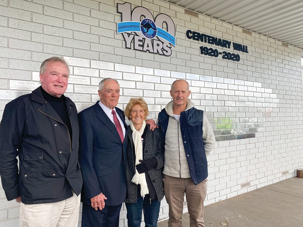 Celebrations paint the town red (and gold)