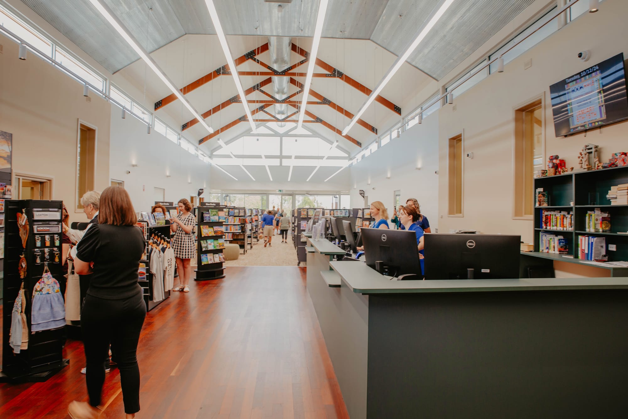 Loxton Waikerie Library Service update