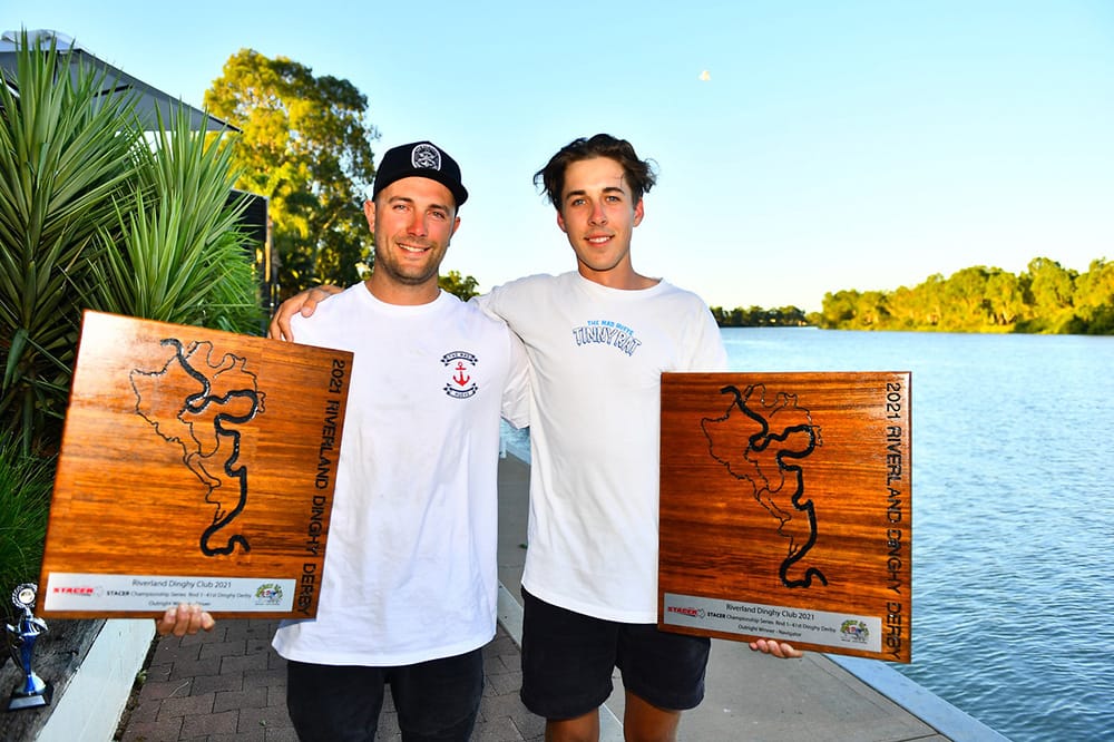 Pogorecki bros back-to-back