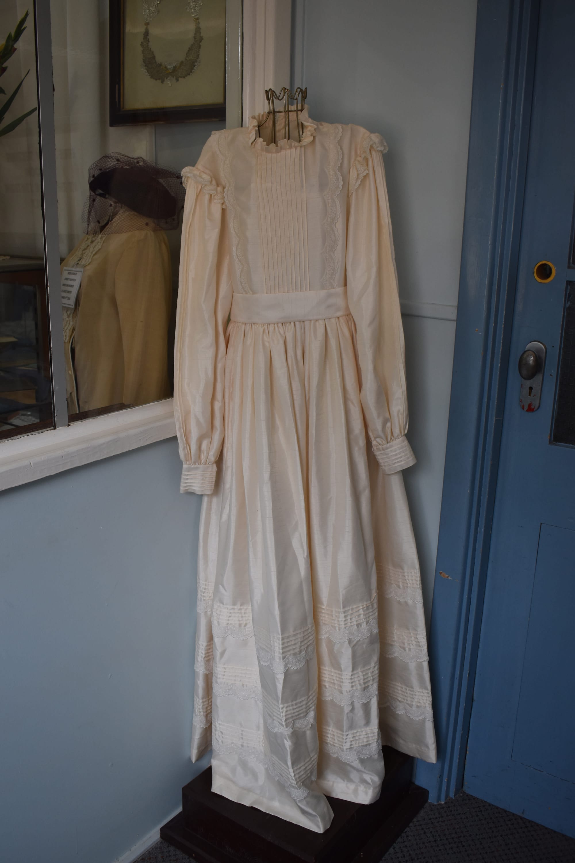 Our local bridal history on show
