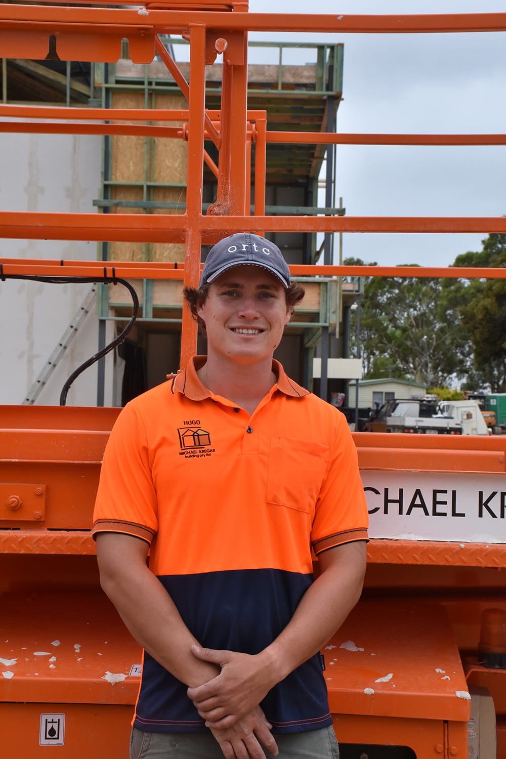 Hugo ‘honoured’ to be state finalist