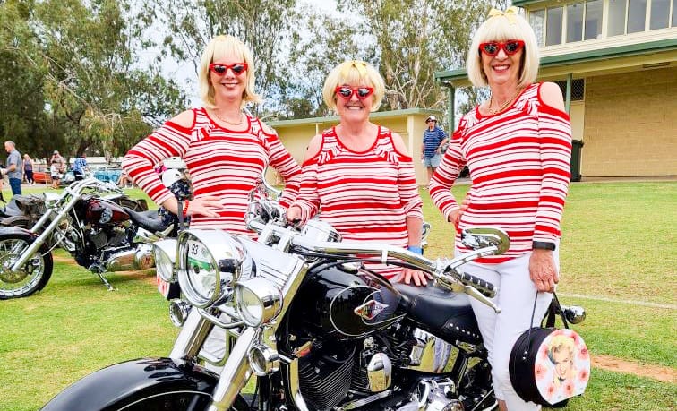 Waikerie rocking and shining this weekend