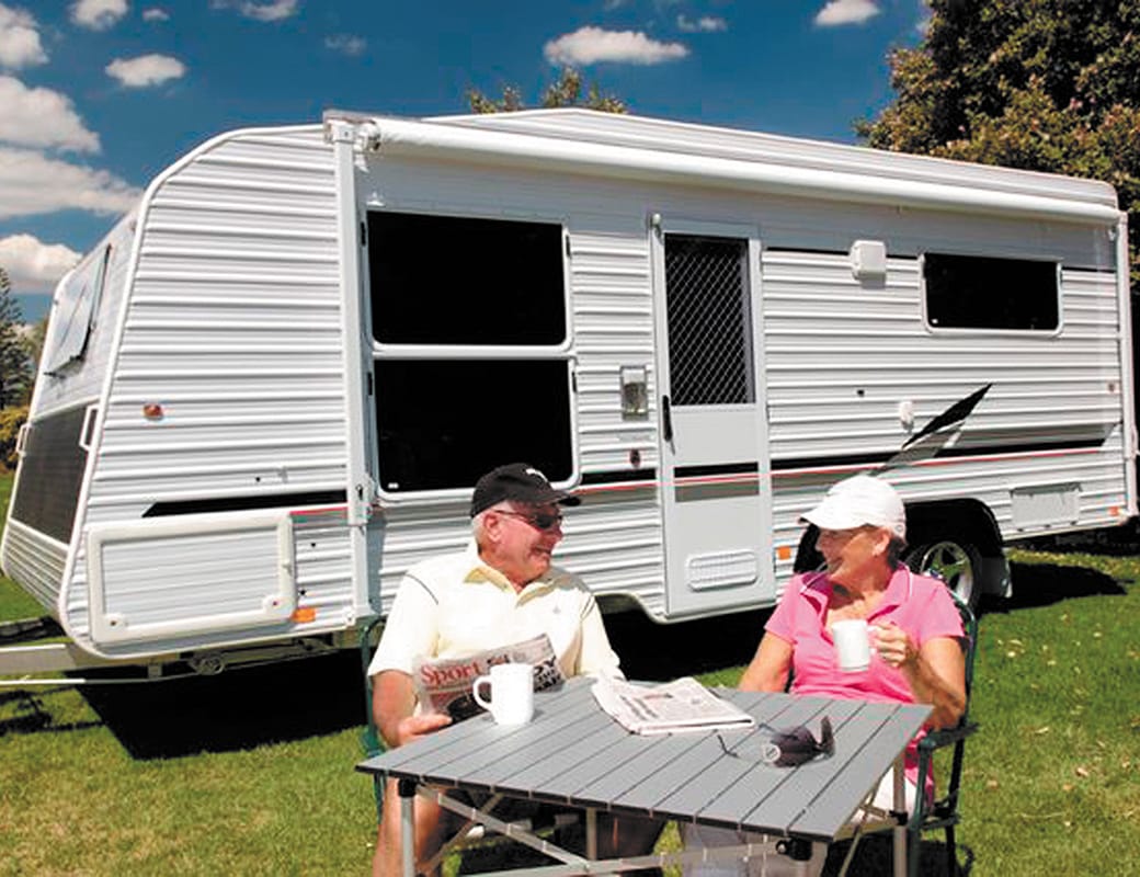 Caravan crew hits Berri this weekend