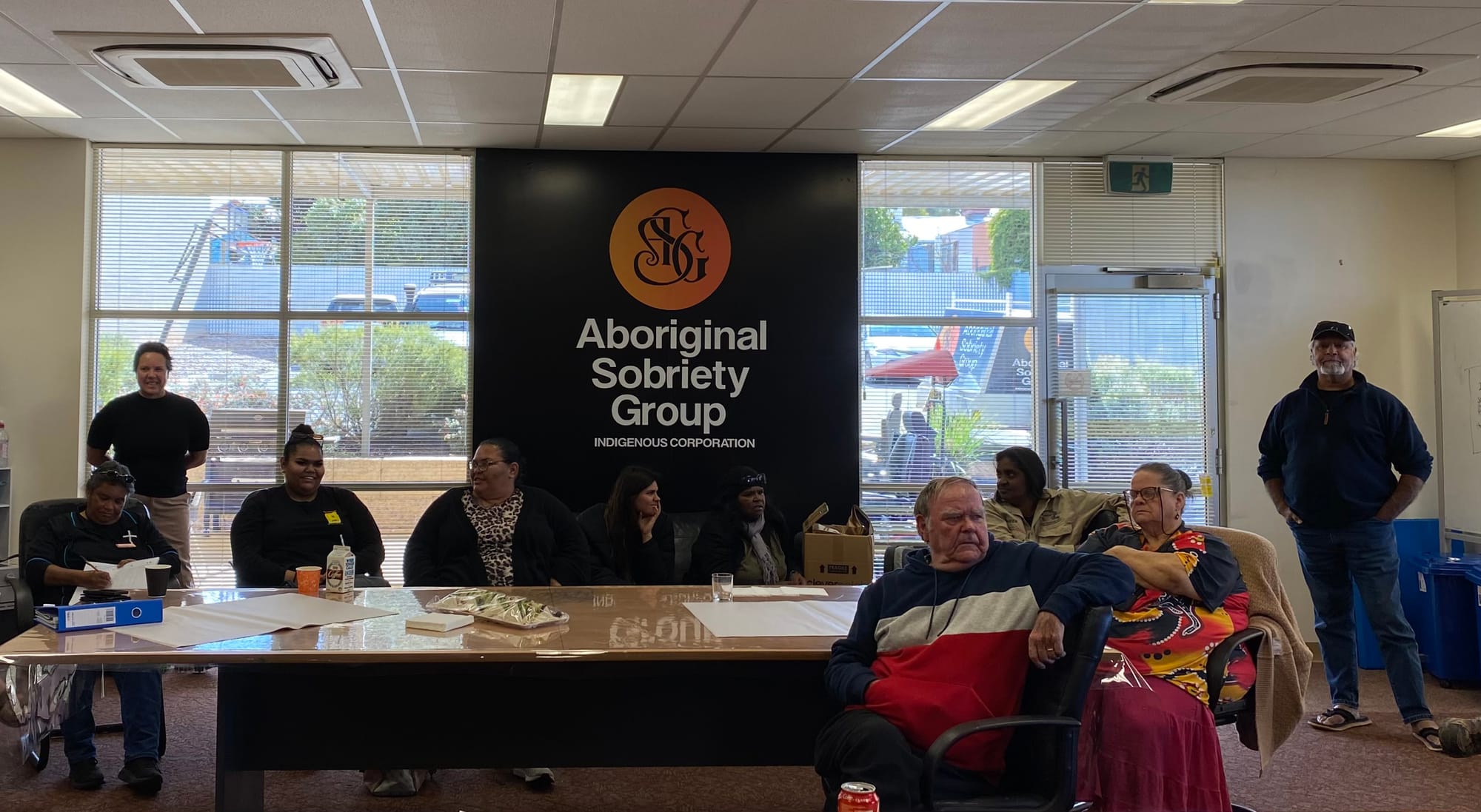 Letting local indigenous voices be heard