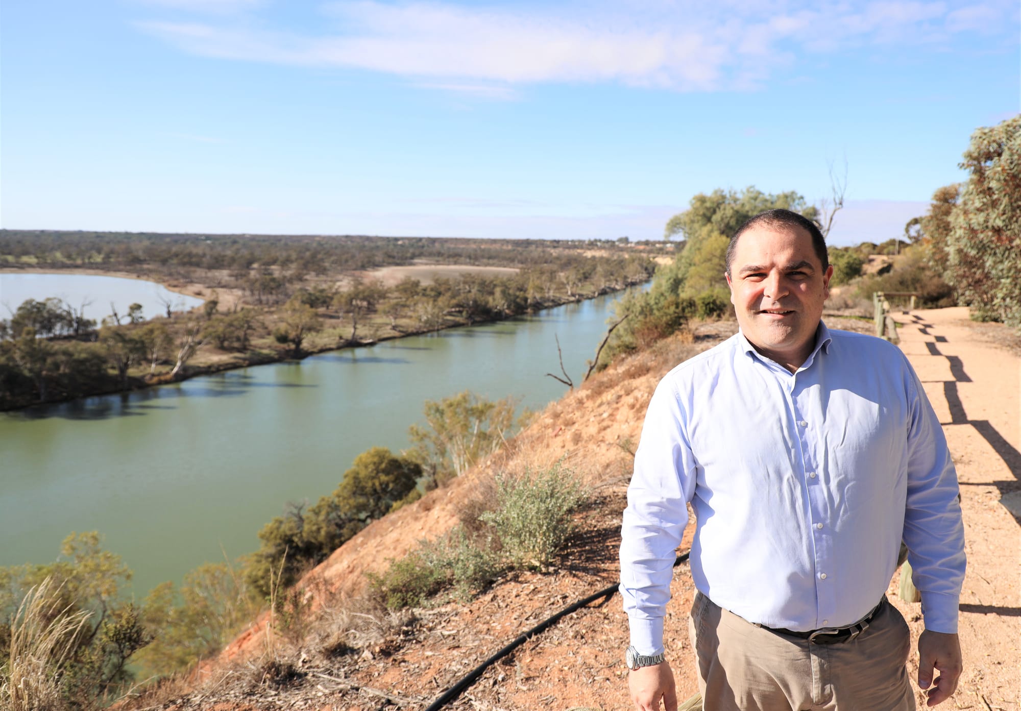 BUYBACK-LASH: Labor coming for Riverland’s water, says Pasin