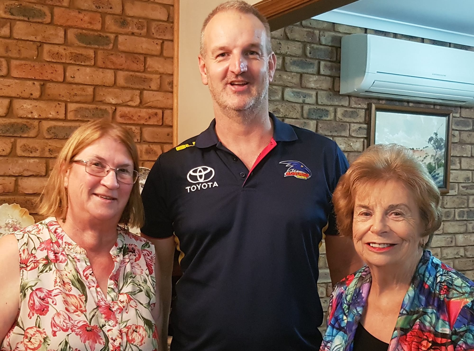 WAB members educated on scams