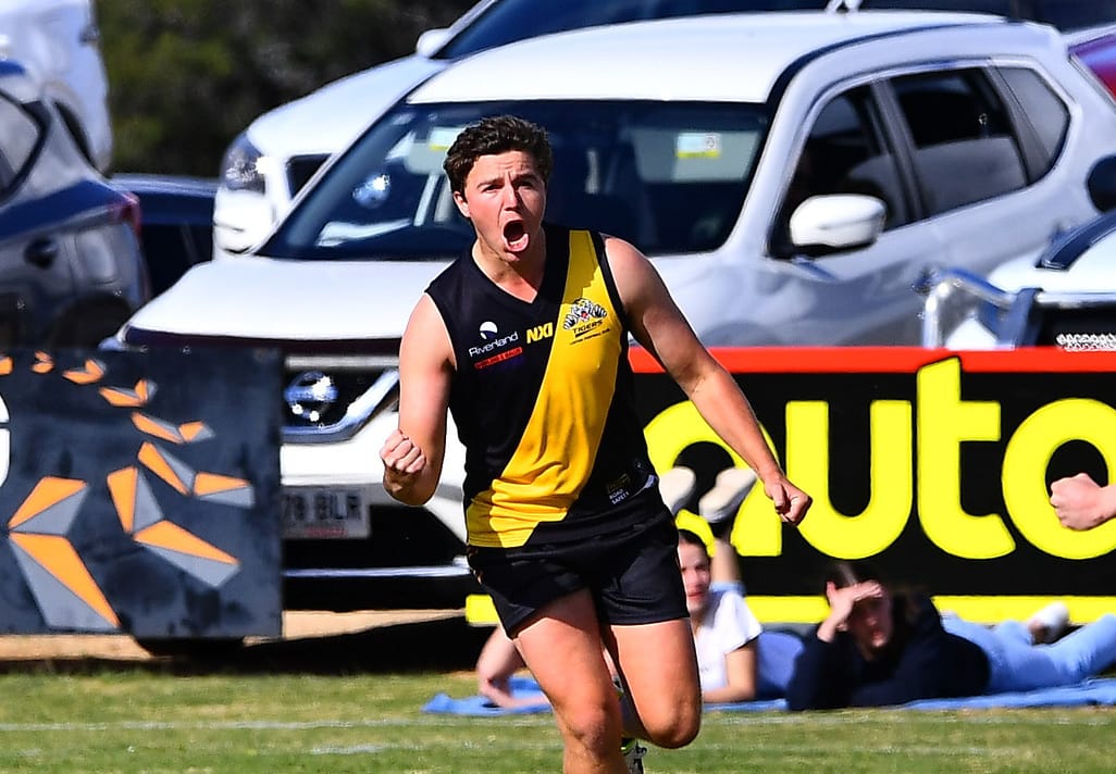 Loxton ends the year on a high