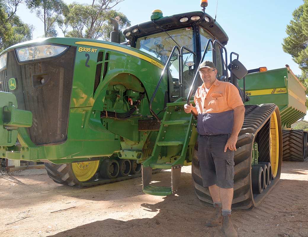 District Council of Loxton Waikerie requests community input... GM-GO OR GM-NO?