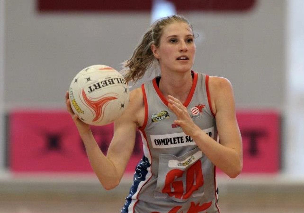 Back to Barmera: Chloe’s netball career comes full circle