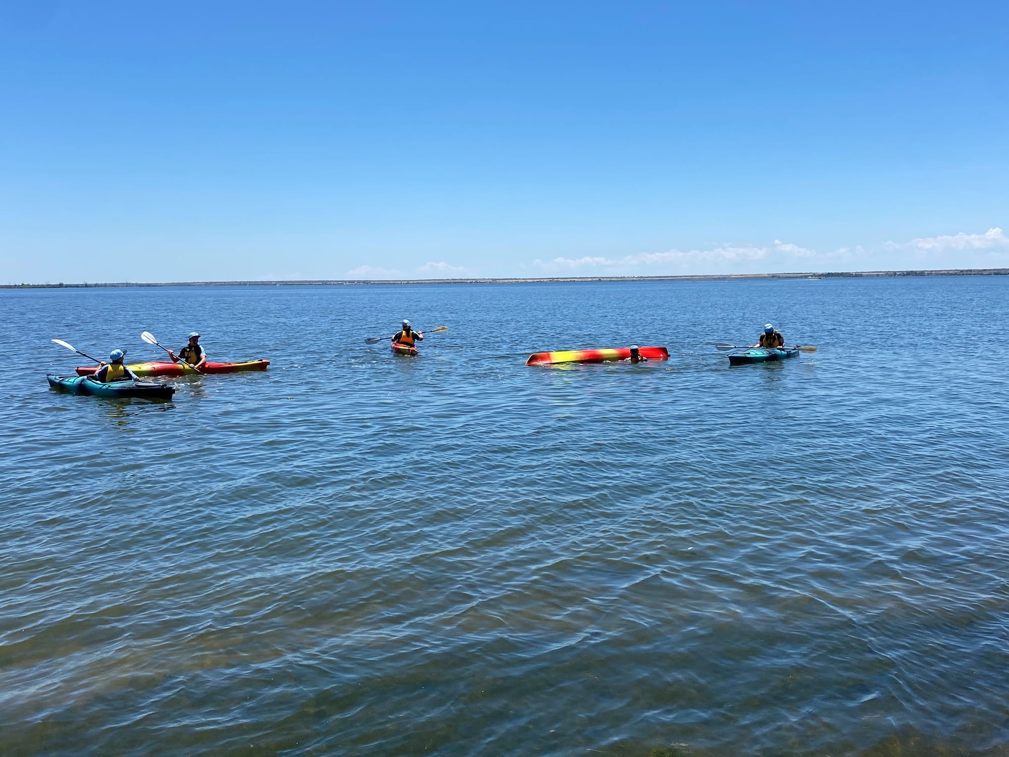 BREAKING: Open for business - Minister’s surprise Bonney dip